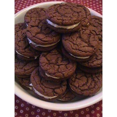 biscuits au chocolat faits maison