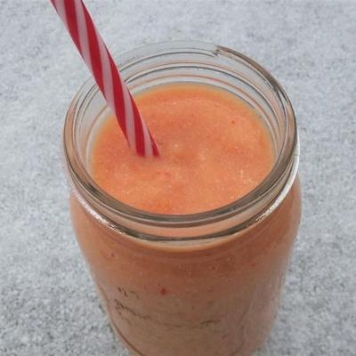 smoothie aux fruits ultime