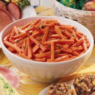 carottes de lapin