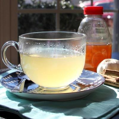 thé de remède à la maison ultime soulagement froid