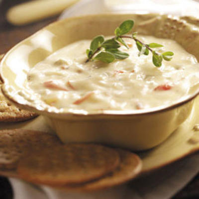 bisque de fruits de mer facile
