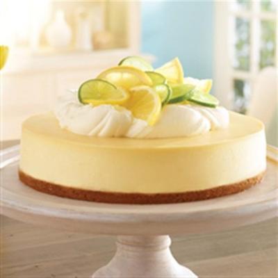 cheesecake citron-lime
