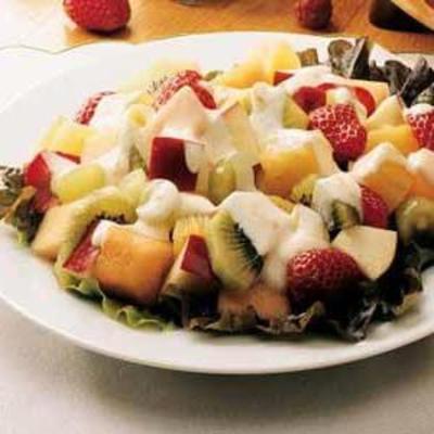 salade de fruits spéciale