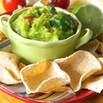 guacamole ma façon