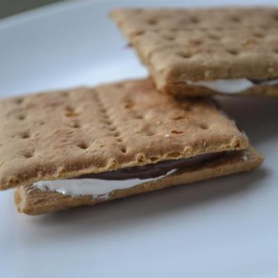 nutella® smores facile à cuisiner