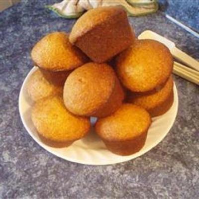 muffins épicés à la courge abricot
