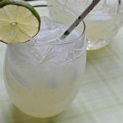 limeade pétillant d'été