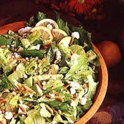 salade verte californienne