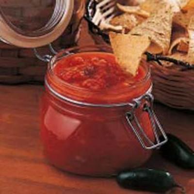 salsa maison de gail