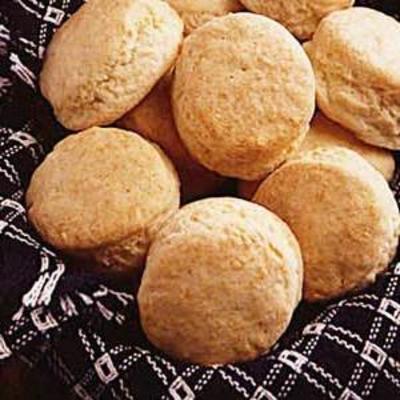 biscuits de pommes de terre d'oreiller