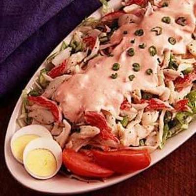 Salade de crabe suprême