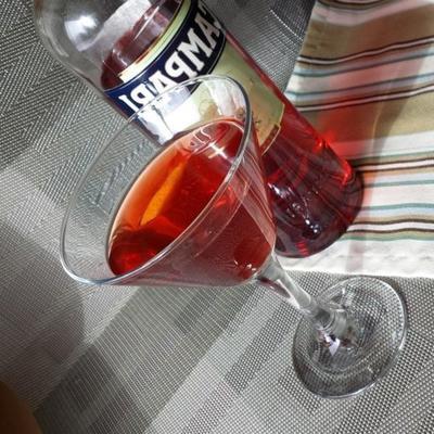 cocktail dolce negroni