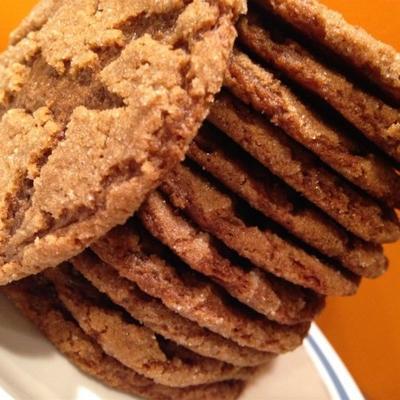 biscuits au gingembre d'éloïse