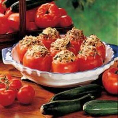 tomates farcies italiennes