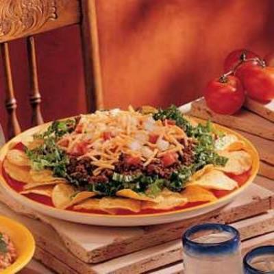 plateau de tacos rapide