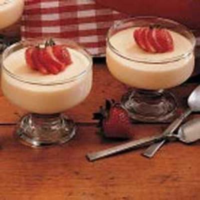 pudding de glace