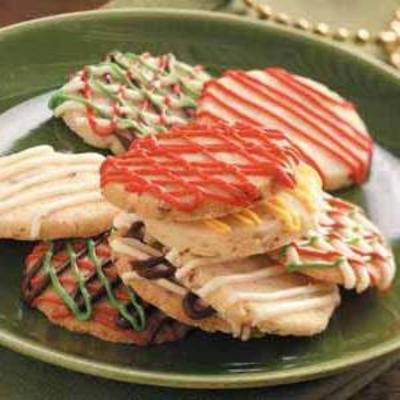 sablés aux noisettes