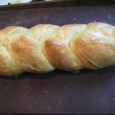 pain grec de pâques