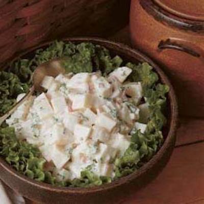 salade de patates