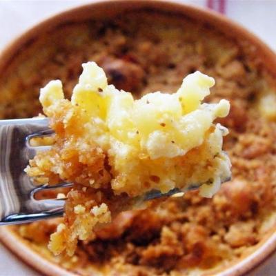 macaronis et fromages faciles sans gluten