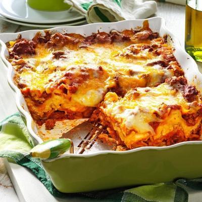lasagne sans soucis