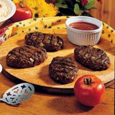 hamburgers calicot