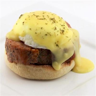 le surlonge de porc benedict