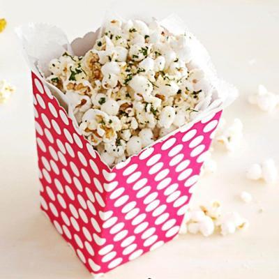 popcorn au fromage italien