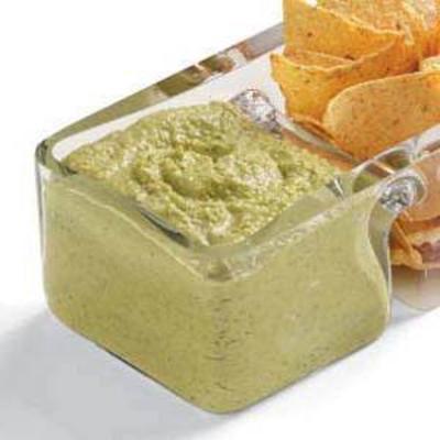 guacamole vert printemps