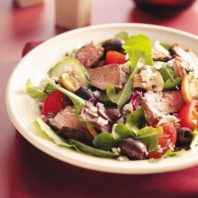 salade grecque du capitaine corelli