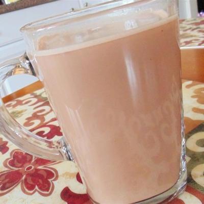 recette de mélange de thé de cacao