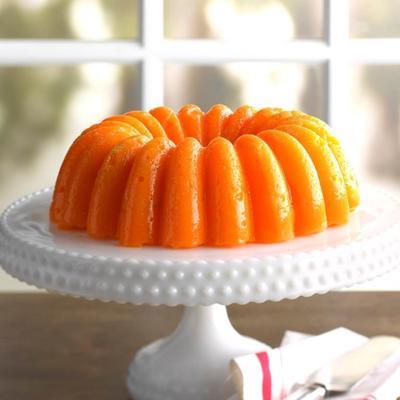 salade d'orange de grand-mère