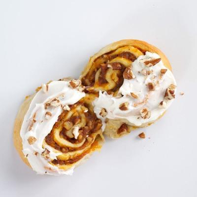 dessert au beurre citrouille