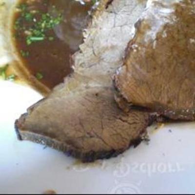 bayrischer sauerbraten (sauerbraten bavarois)