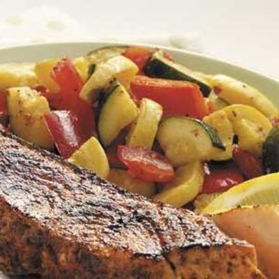 courgette medley