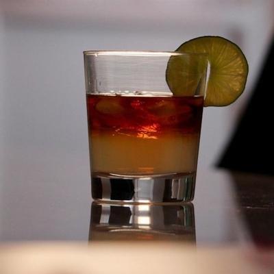 Dark 'n' Stormy Ginger