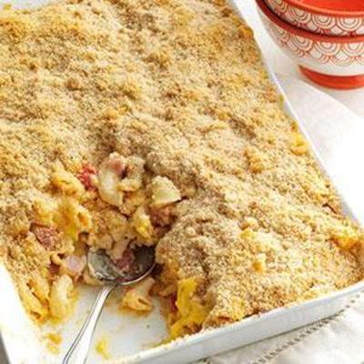 macaroni au fromage super crémeux