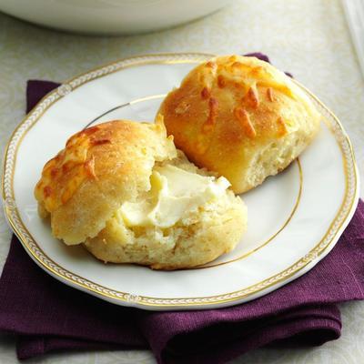 pain au fromage oignon et ail