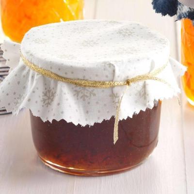 gelée de piment grenade