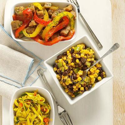 relish aux courgettes épicées