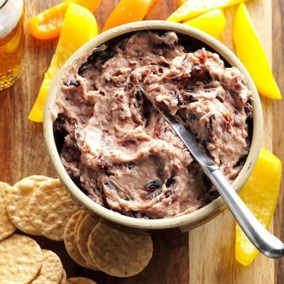 fromage jalapeno aux canneberges