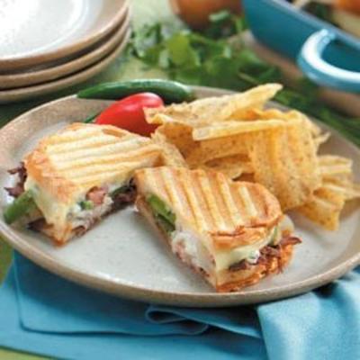 panini au boeuf du sud-ouest