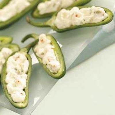 jalapenos farci aux olives