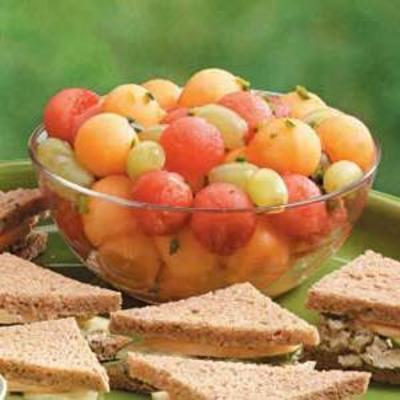 salade de fruits jicama sonoran