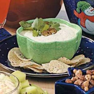 ranch jalapeno dip