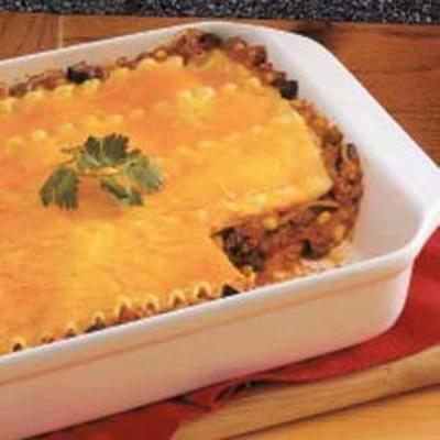 lasagne au chili charnue