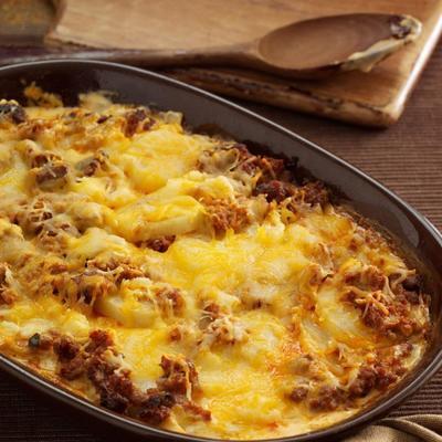 pommes de terre festonnées du sud-ouest