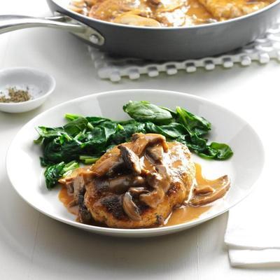 steaks salisbury de la