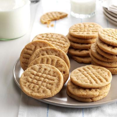 cookies au beurre de cacahuète