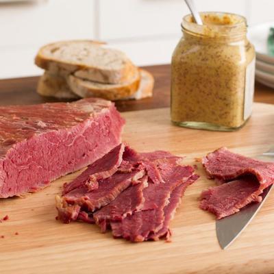 boeuf salé maison